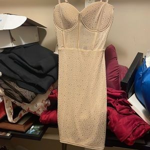 Windsor Sequin Mini Dress